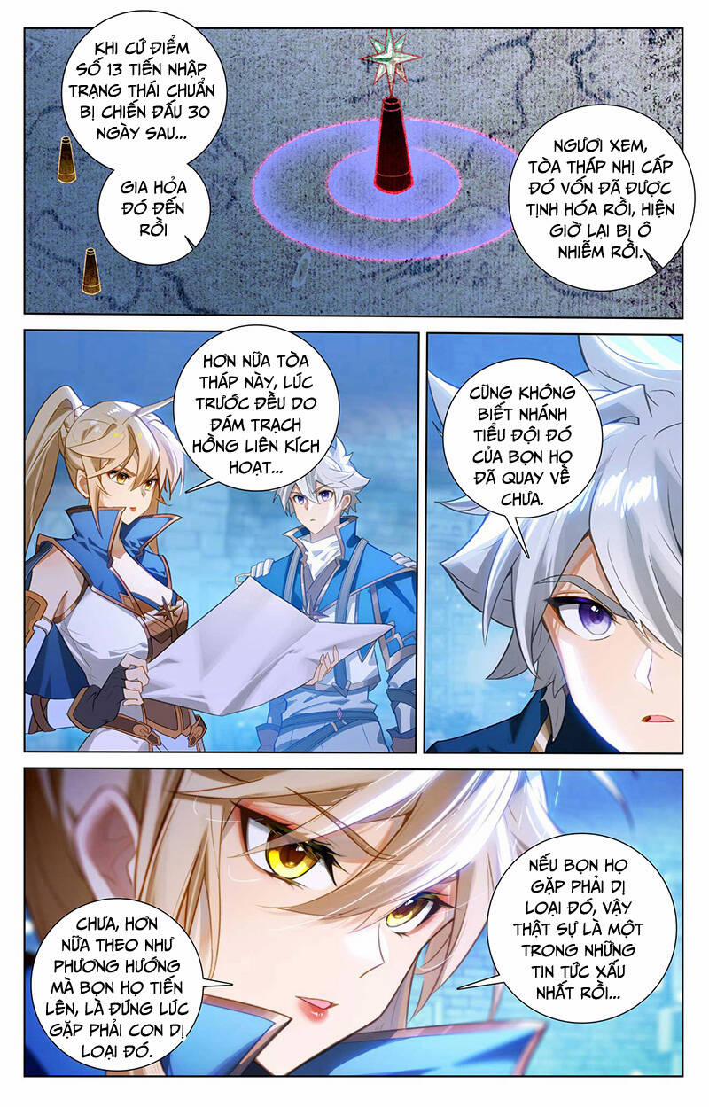 Vạn Tướng Chi Vương 318 trang 6