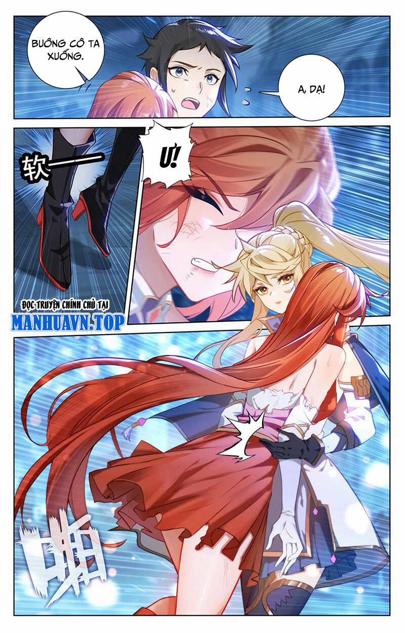 Vạn Tướng Chi Vương 319 trang 3