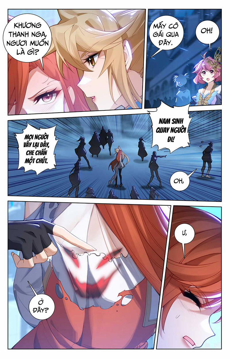 Vạn Tướng Chi Vương 319 trang 4