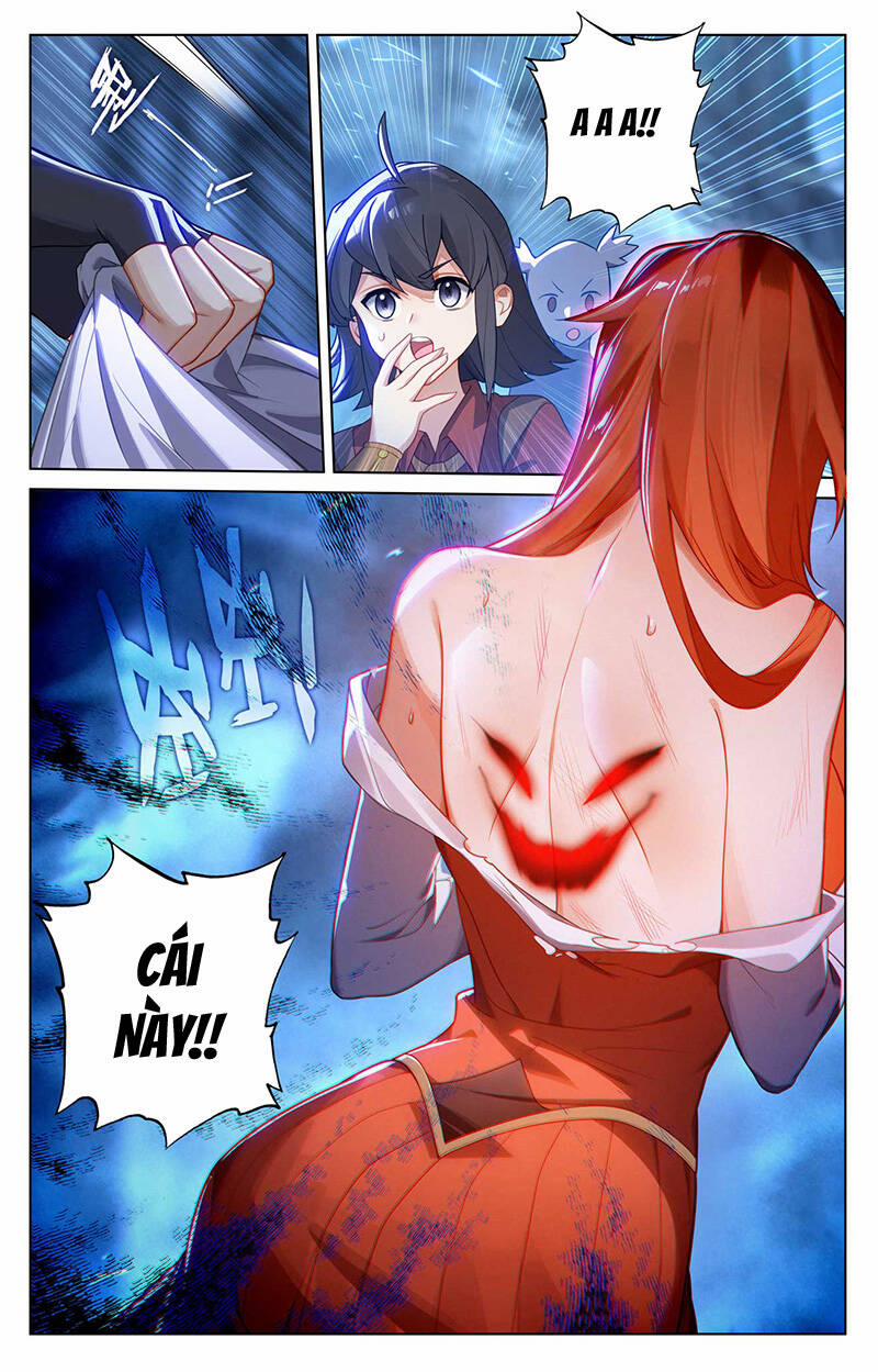 Vạn Tướng Chi Vương 319 trang 5