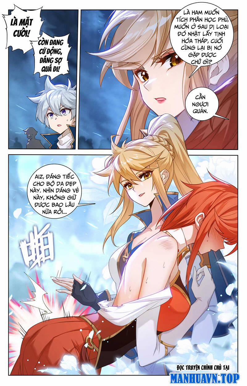 Vạn Tướng Chi Vương 319 trang 6