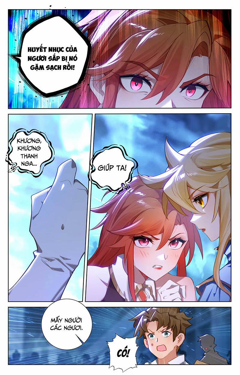 Vạn Tướng Chi Vương 319 trang 7