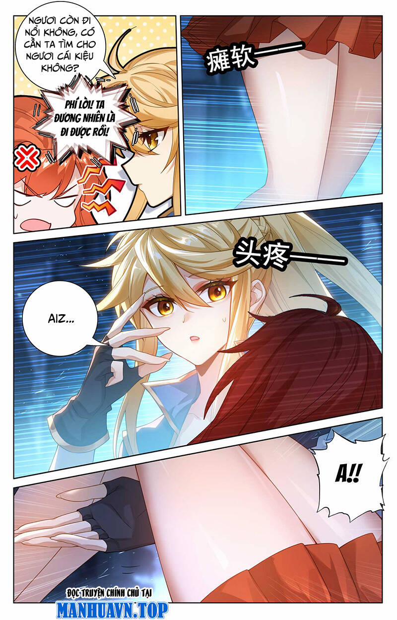 Vạn Tướng Chi Vương 320 trang 1