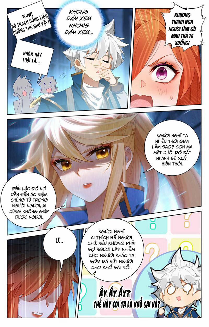 Vạn Tướng Chi Vương 320 trang 3