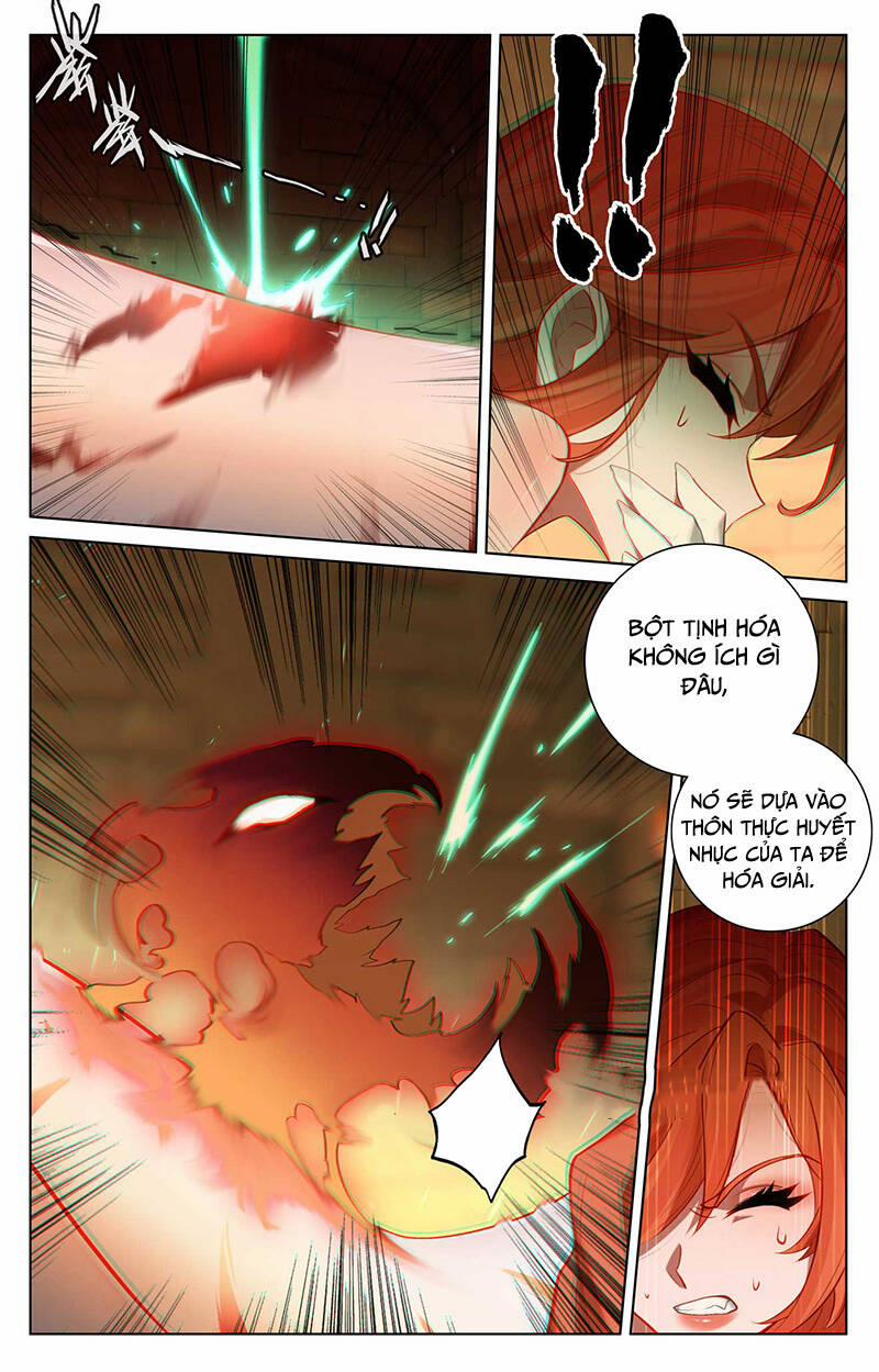 Vạn Tướng Chi Vương 320 trang 5