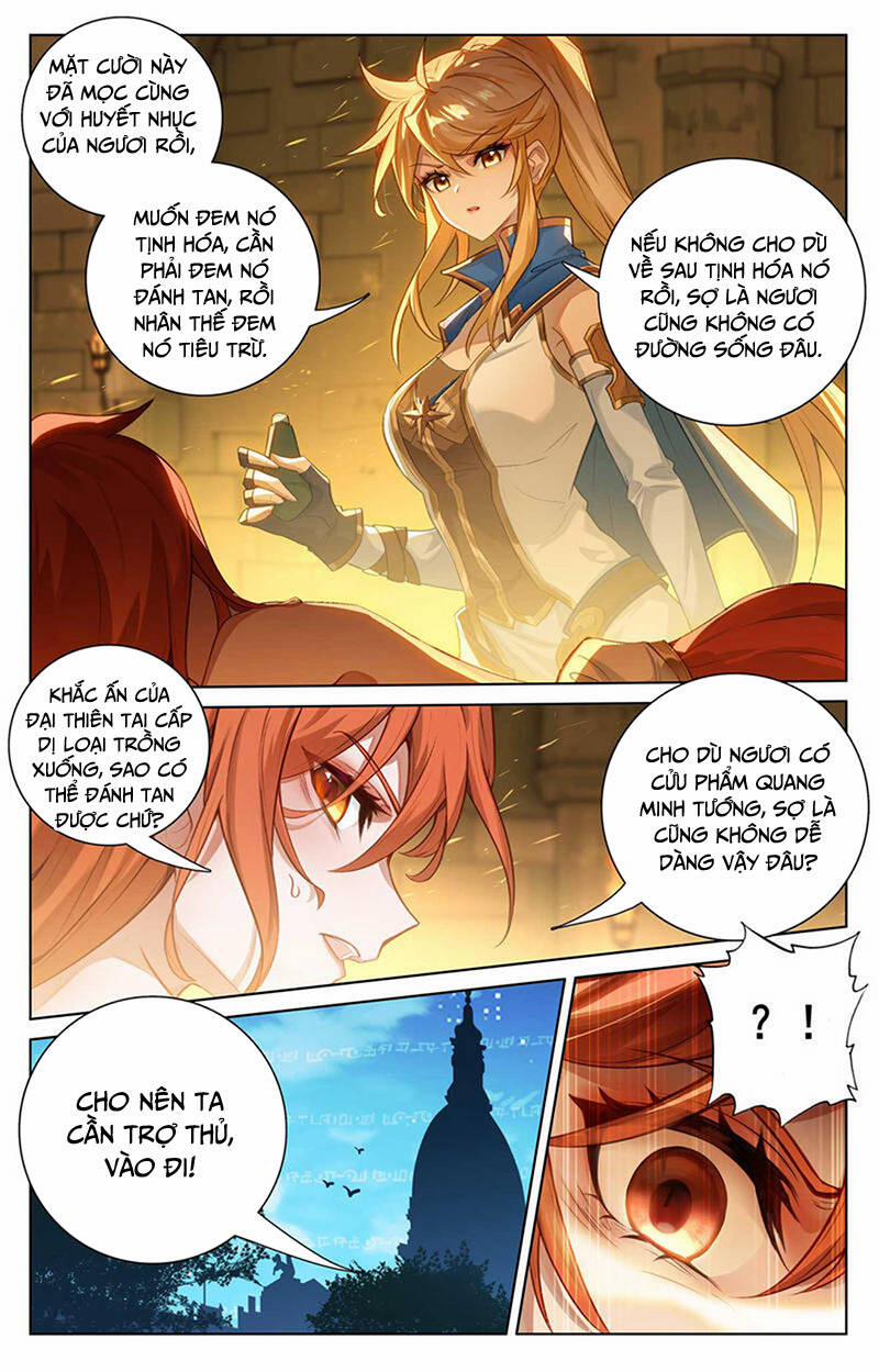 Vạn Tướng Chi Vương 320 trang 6