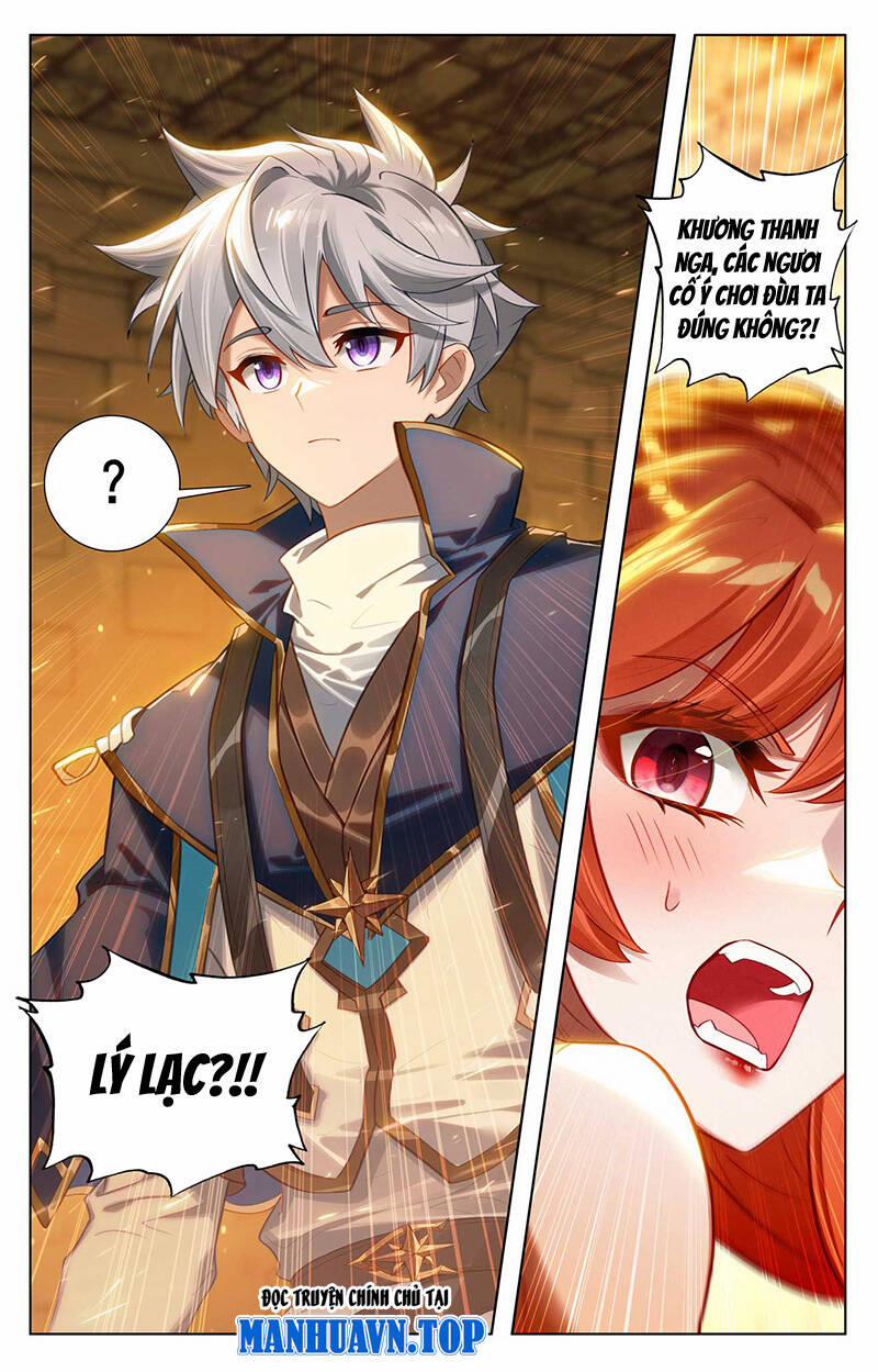 Vạn Tướng Chi Vương 320 trang 7