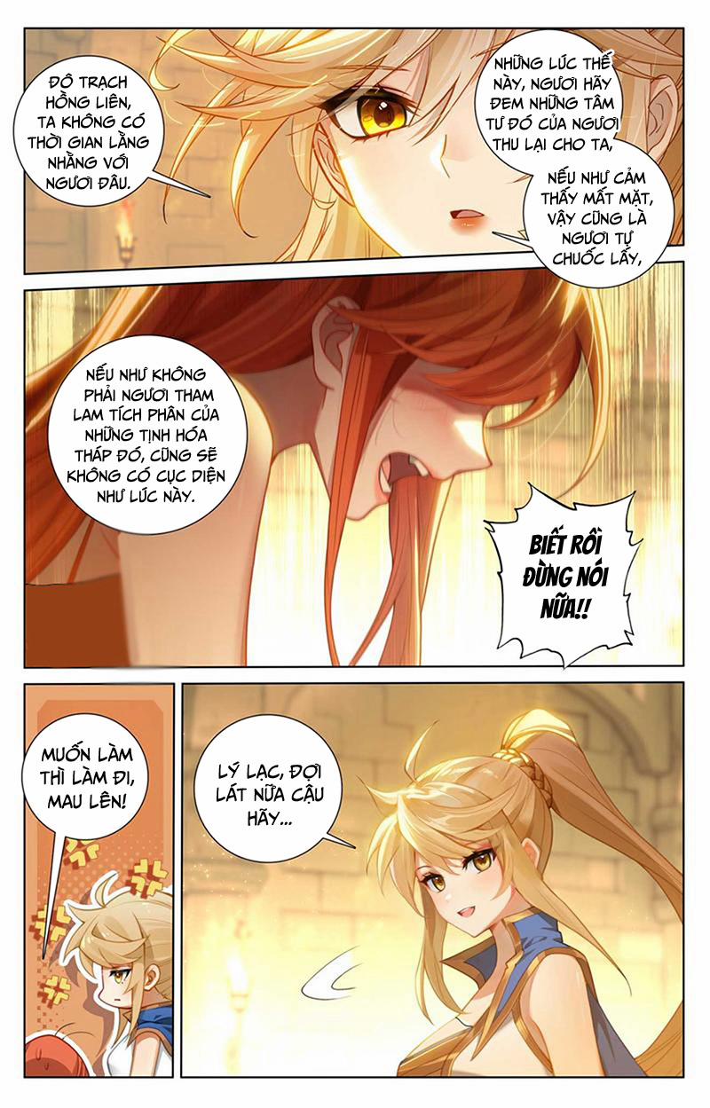 Vạn Tướng Chi Vương 321 trang 2