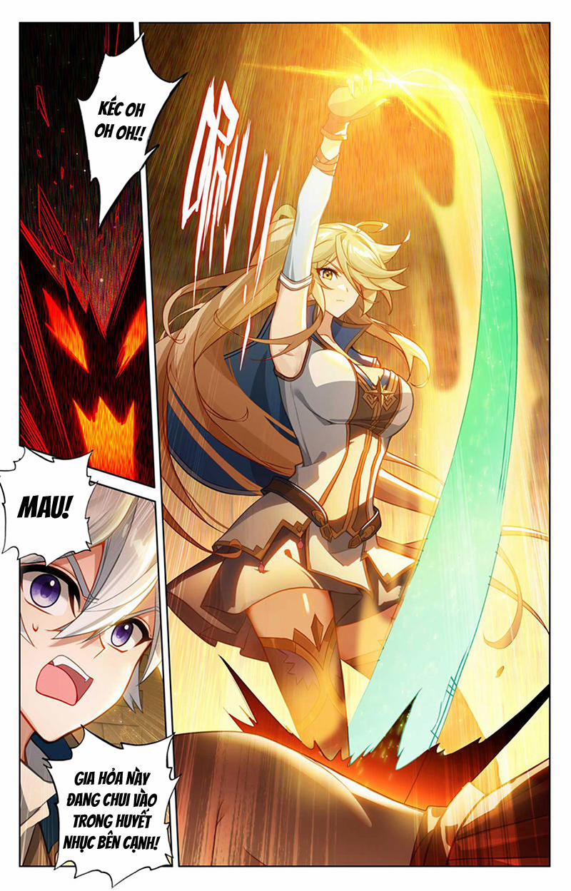 Vạn Tướng Chi Vương 321 trang 7