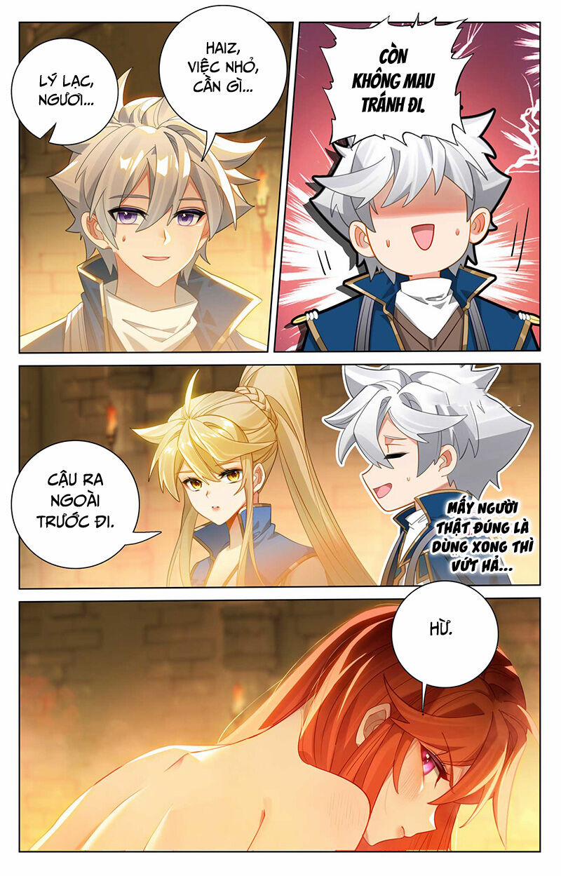 Vạn Tướng Chi Vương 322 trang 2