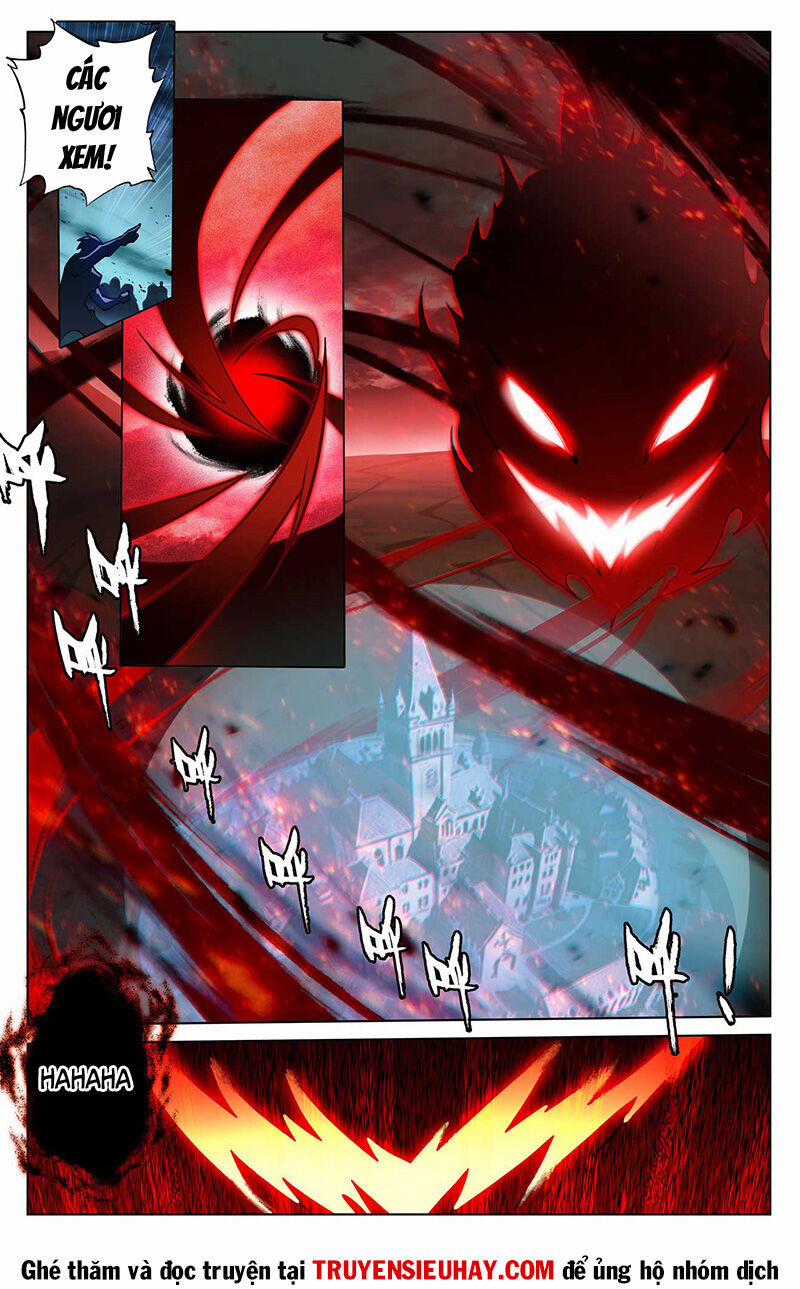 Vạn Tướng Chi Vương 323 trang 5