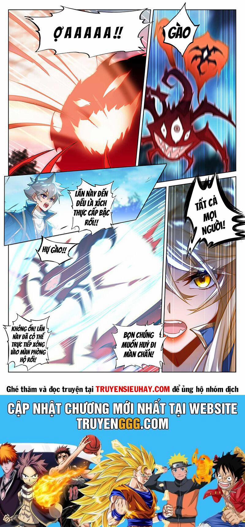 Vạn Tướng Chi Vương 323 trang 7