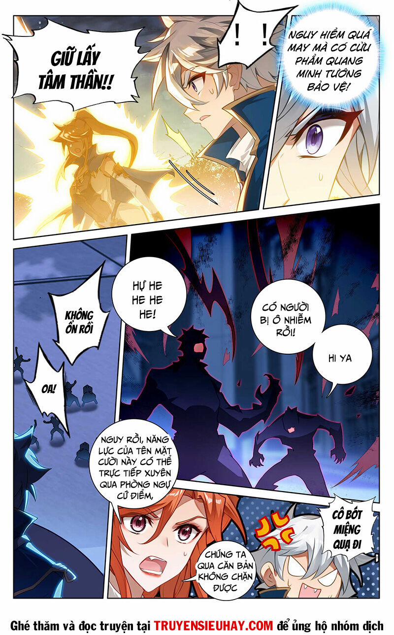 Vạn Tướng Chi Vương 324 trang 2