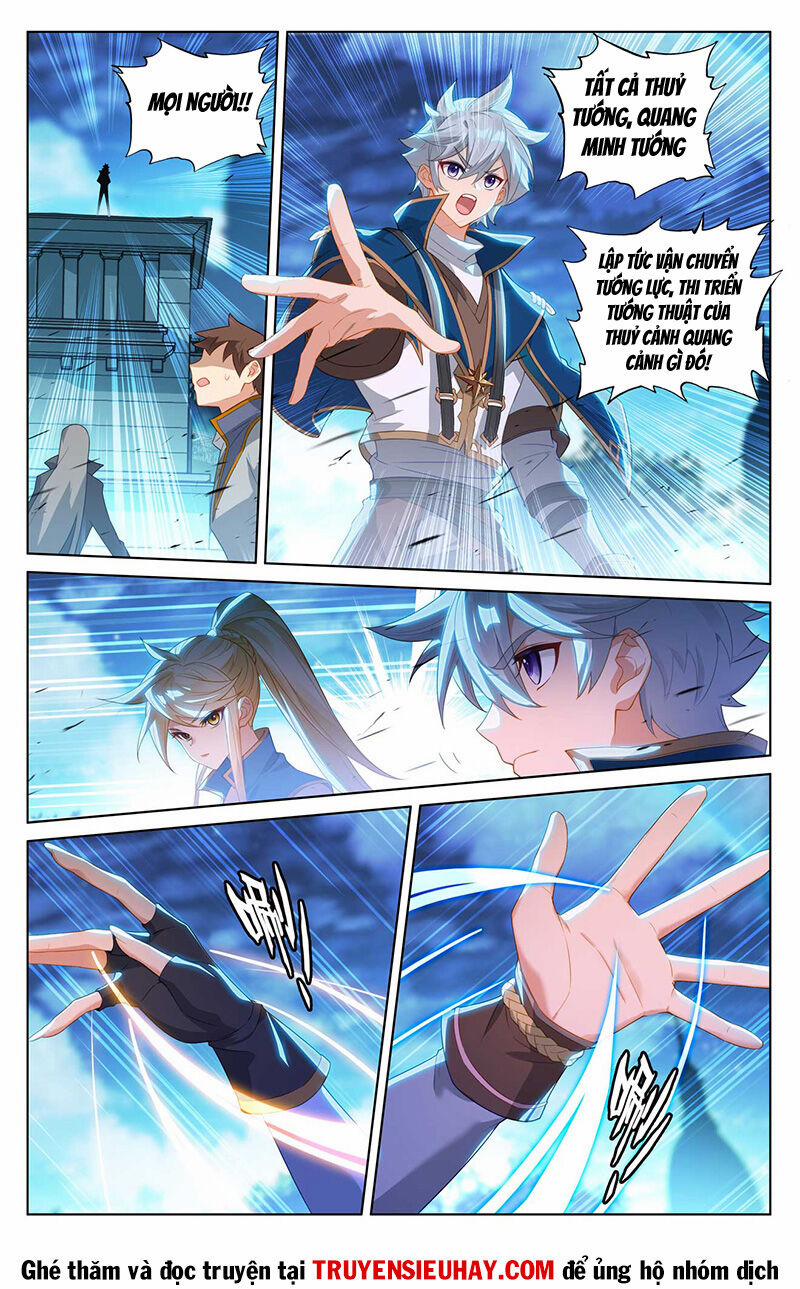 Vạn Tướng Chi Vương 324 trang 3