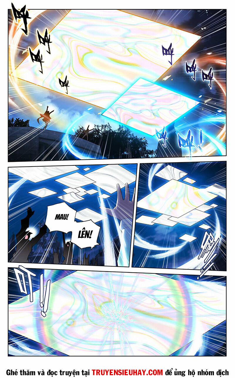 Vạn Tướng Chi Vương 324 trang 4