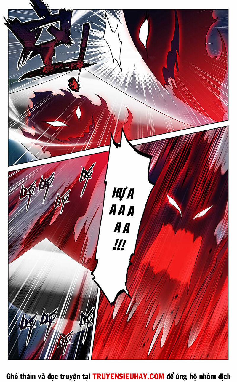 Vạn Tướng Chi Vương 324 trang 5