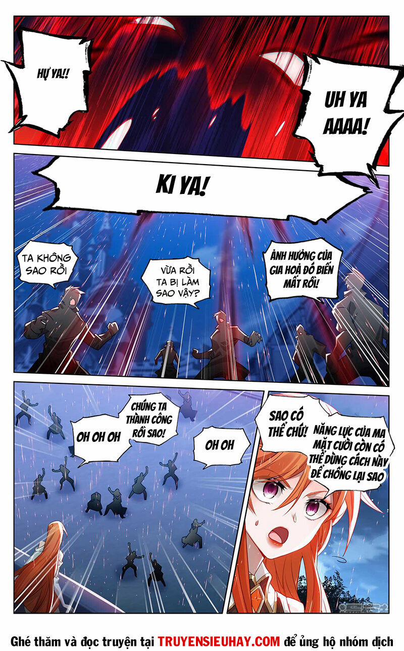 Vạn Tướng Chi Vương 324 trang 6