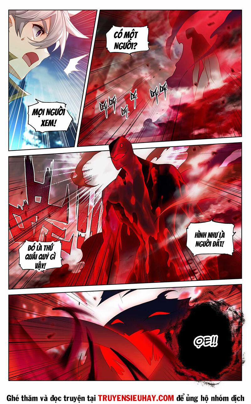 Vạn Tướng Chi Vương 325 trang 1