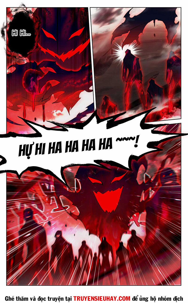 Vạn Tướng Chi Vương 325 trang 2