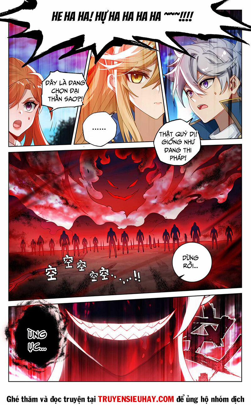 Vạn Tướng Chi Vương 325 trang 3