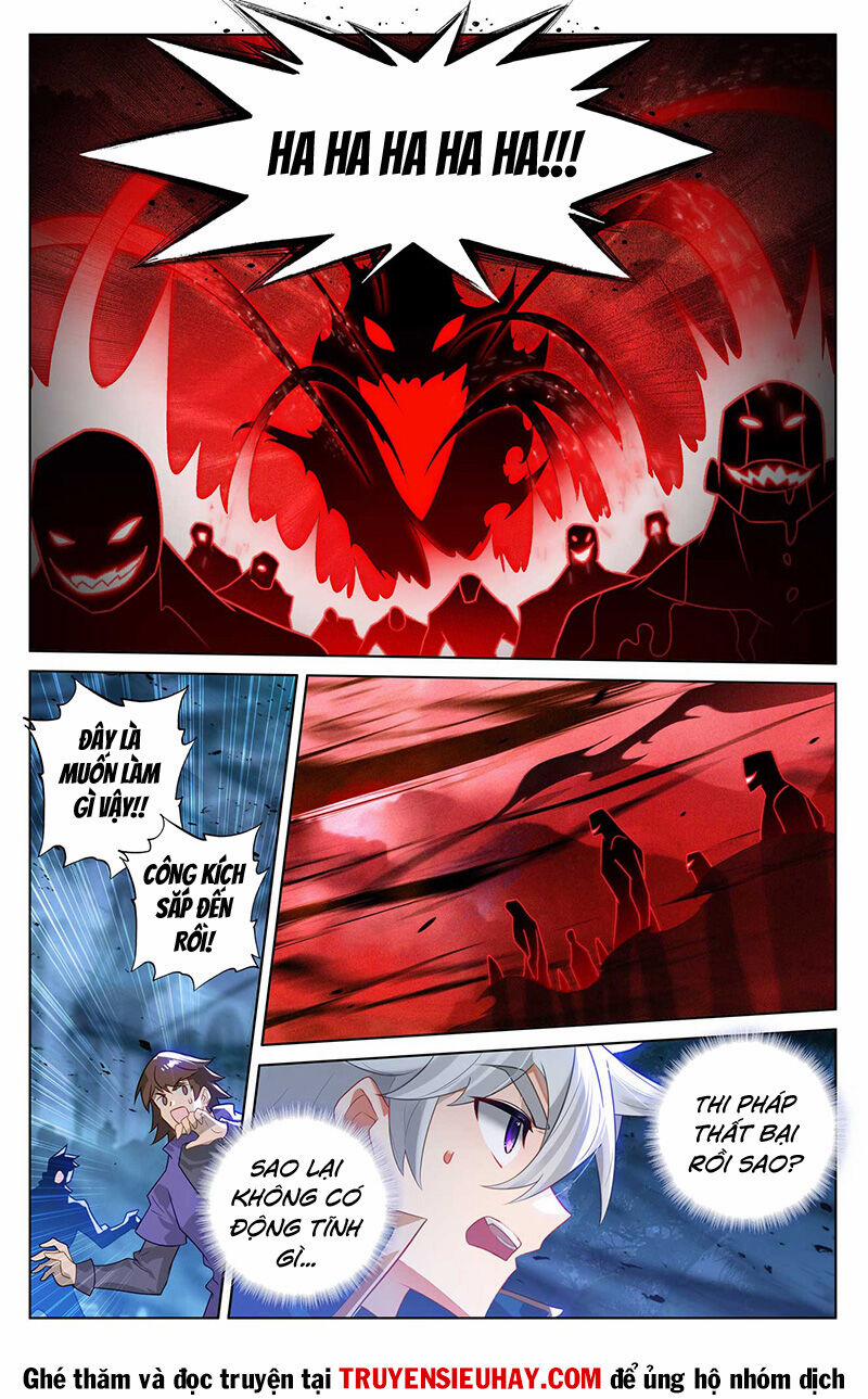 Vạn Tướng Chi Vương 325 trang 4