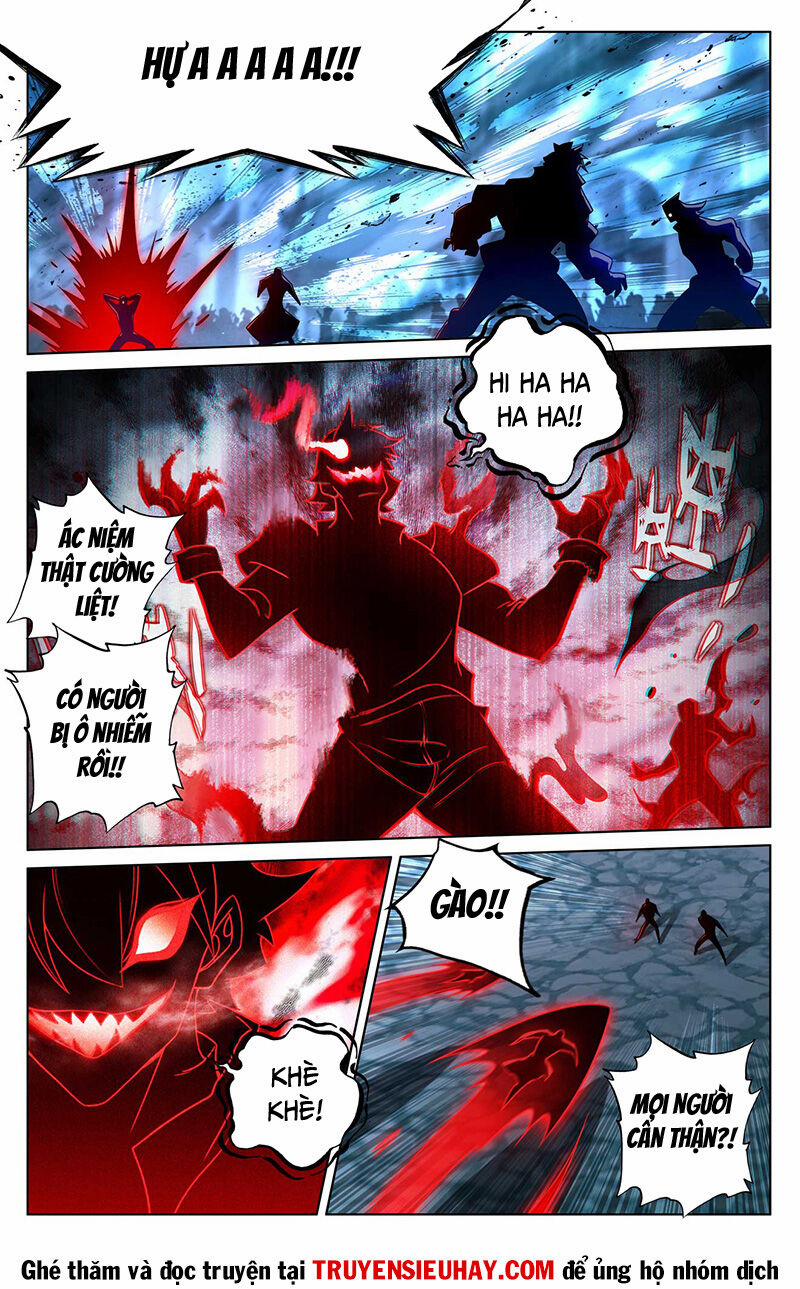 Vạn Tướng Chi Vương 325 trang 5