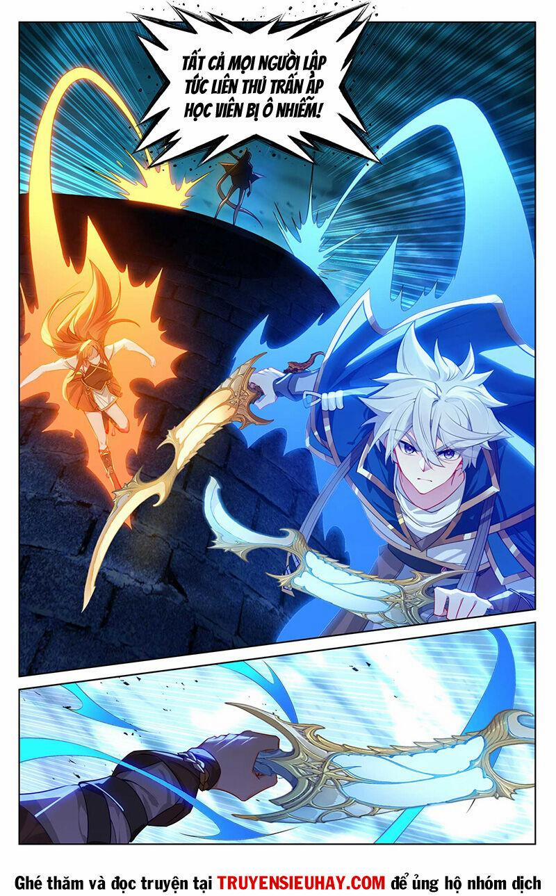 Vạn Tướng Chi Vương 326 trang 1