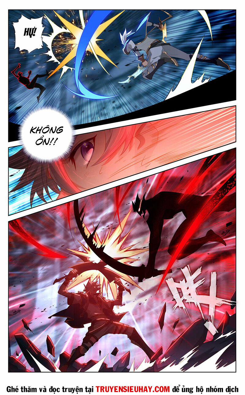 Vạn Tướng Chi Vương 326 trang 2