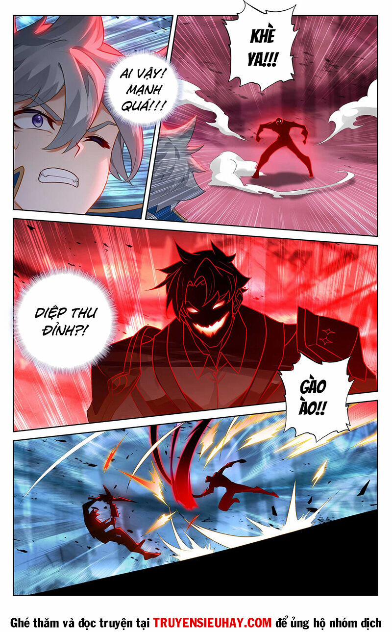 Vạn Tướng Chi Vương 326 trang 3