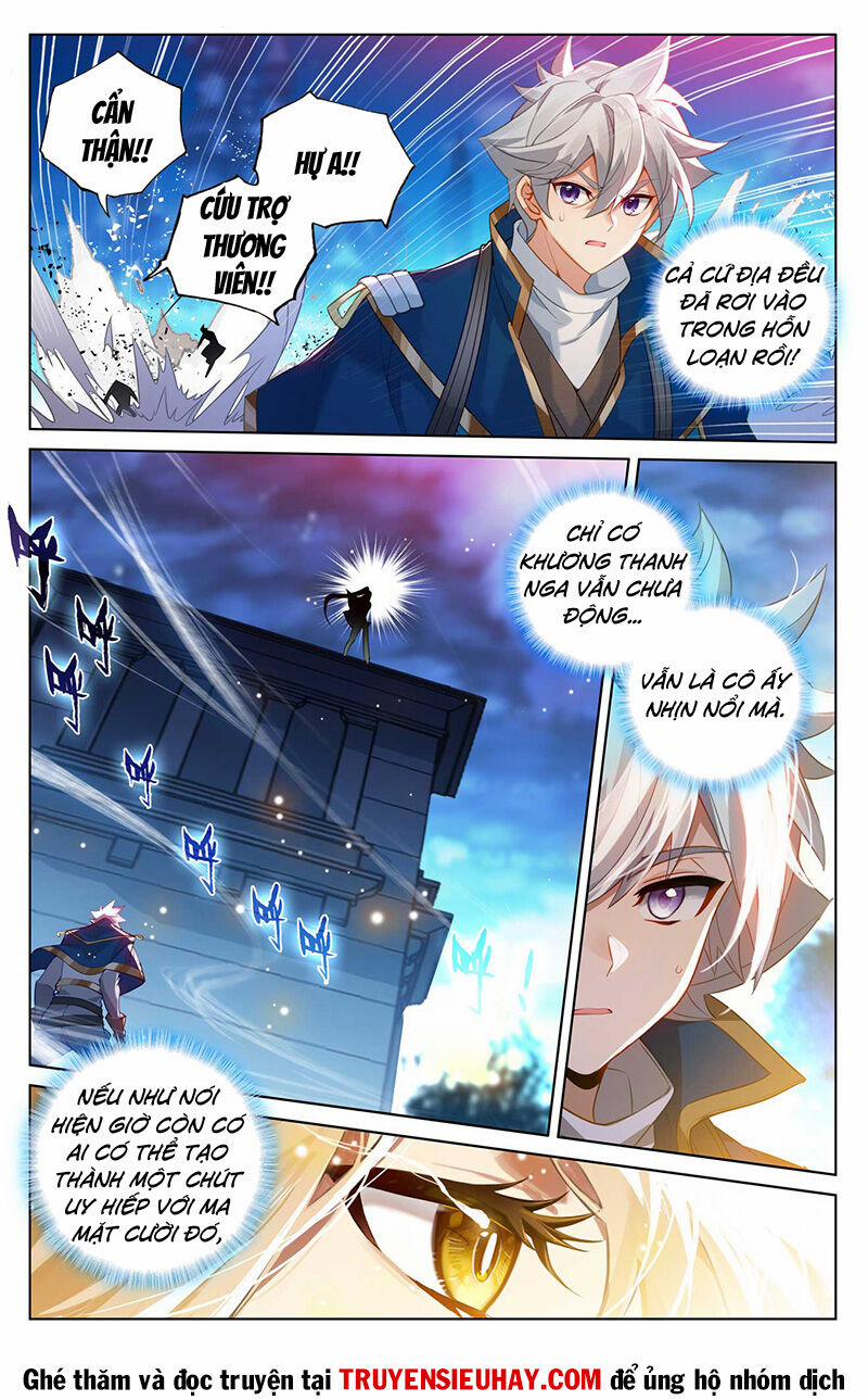 Vạn Tướng Chi Vương 326 trang 6