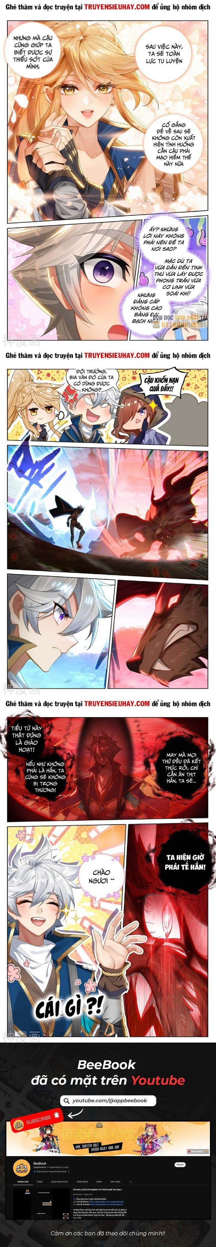 Vạn Tướng Chi Vương 341 trang 1