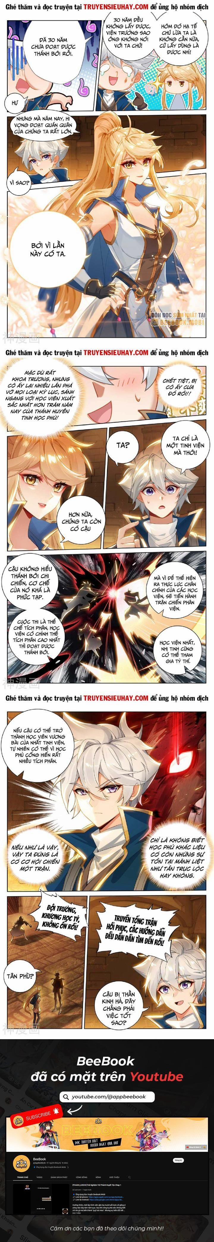 Vạn Tướng Chi Vương 347 trang 1