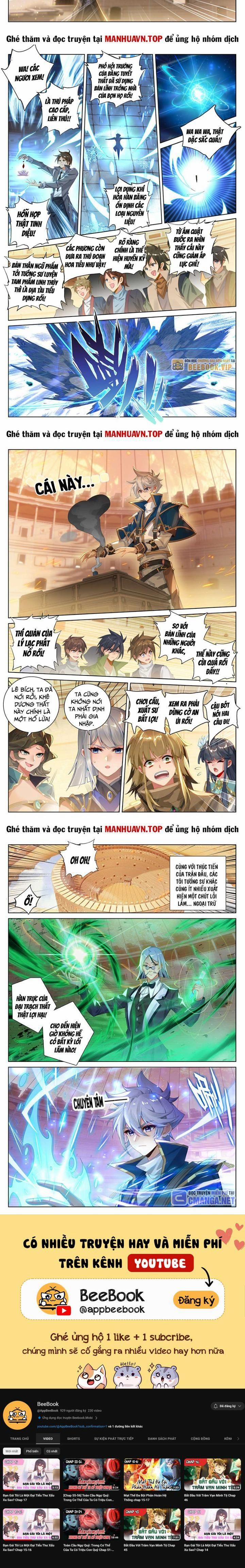 Vạn Tướng Chi Vương 359 trang 1