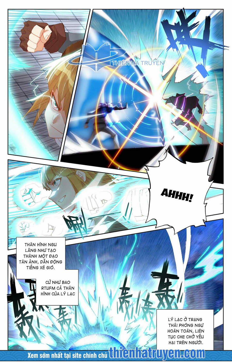 Vạn Tướng Chi Vương 36 trang 0