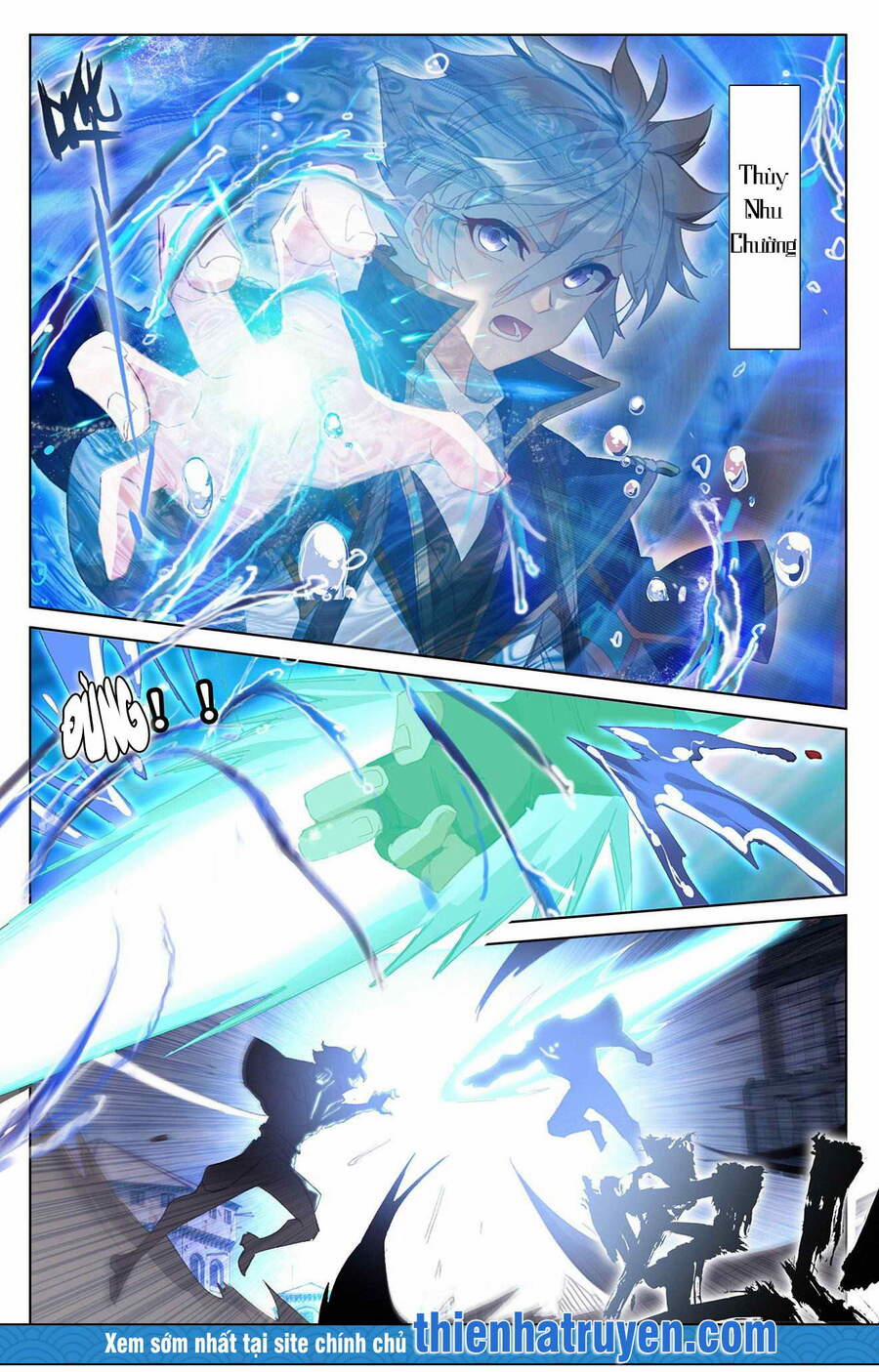 Vạn Tướng Chi Vương 36 trang 2