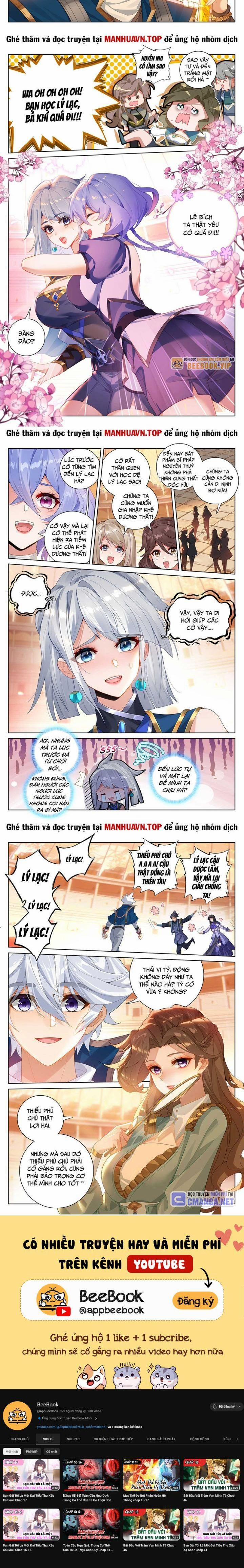 Vạn Tướng Chi Vương 363 trang 1