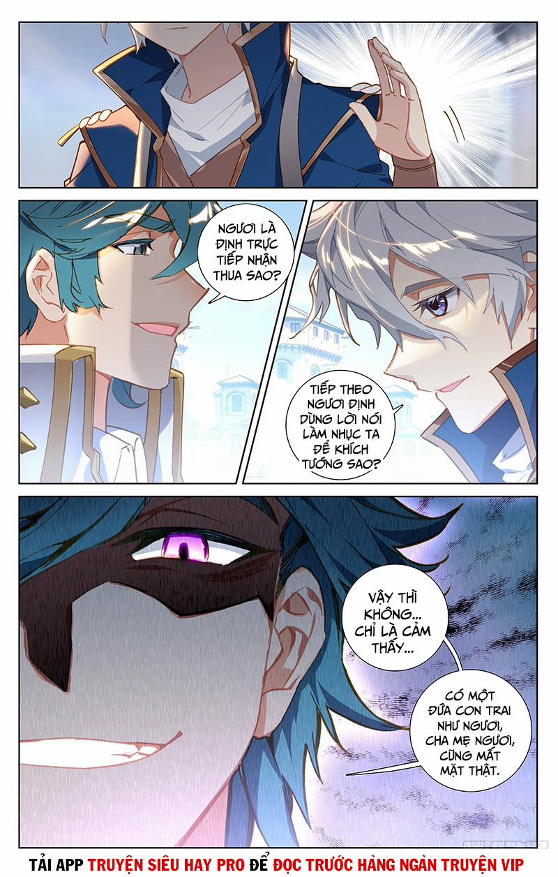 Vạn Tướng Chi Vương 38 trang 6