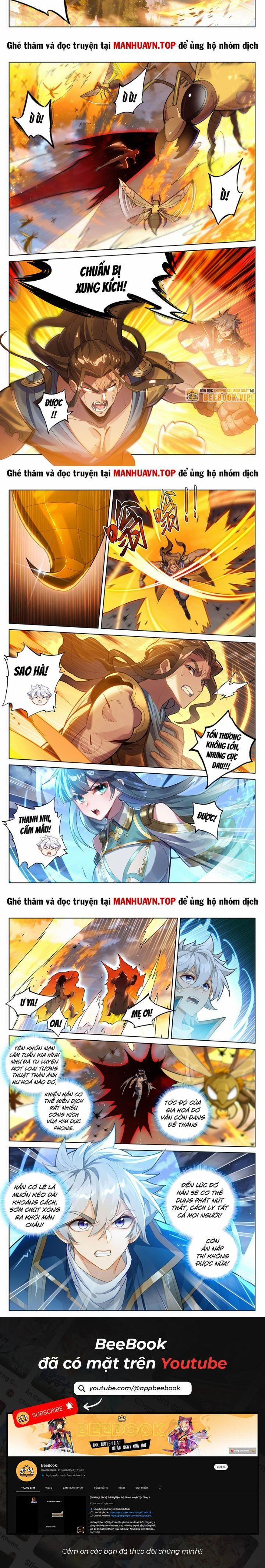 Vạn Tướng Chi Vương 389 trang 1