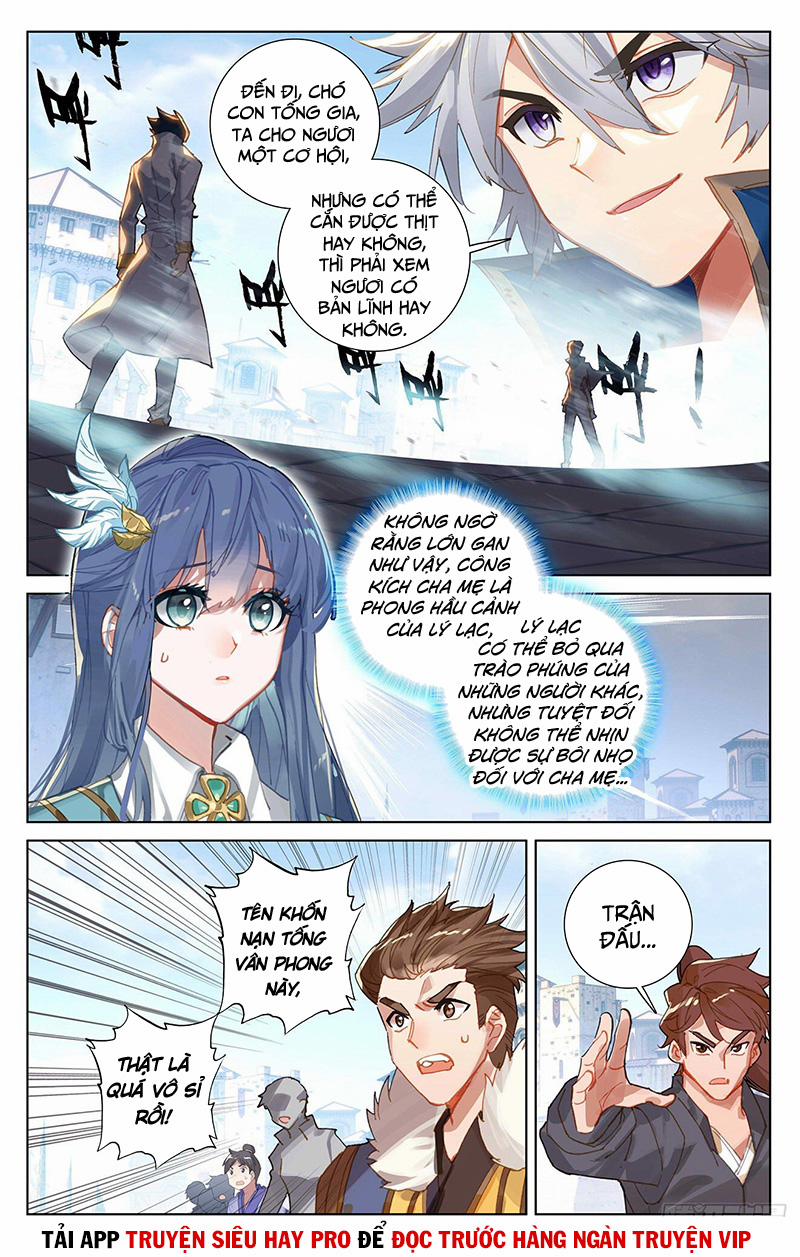 Vạn Tướng Chi Vương 39 trang 1