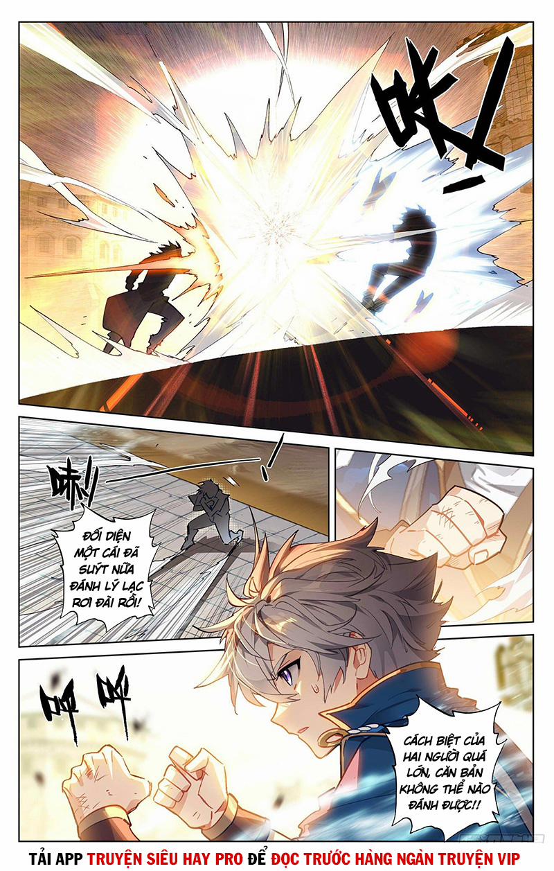 Vạn Tướng Chi Vương 39 trang 4
