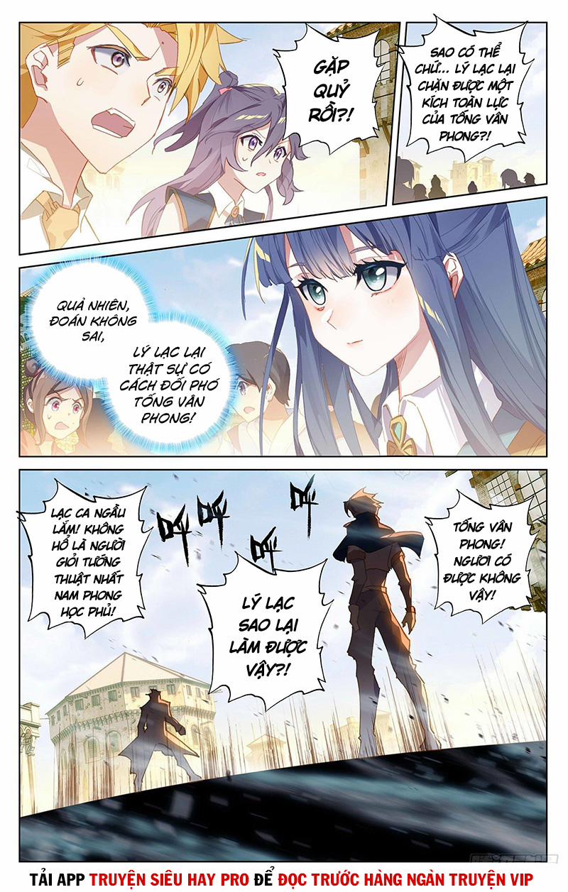 Vạn Tướng Chi Vương 39 trang 8