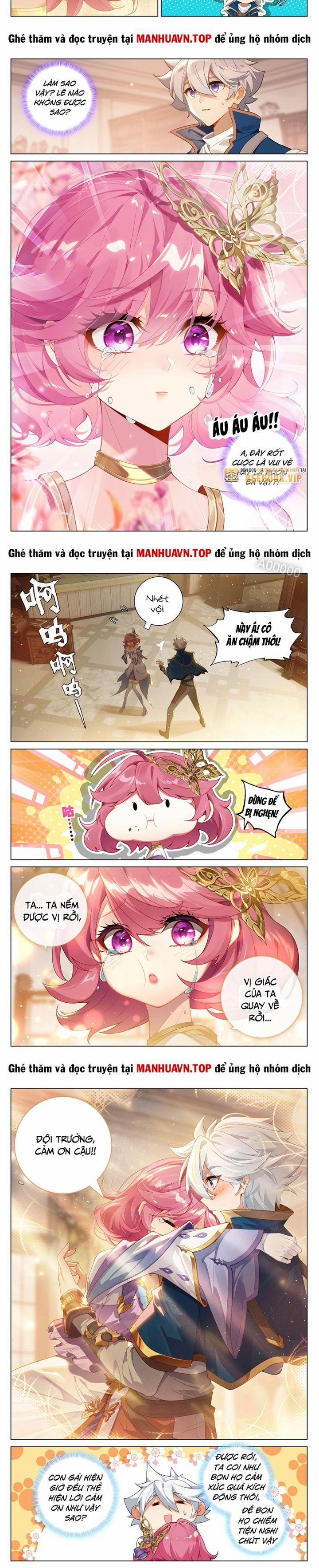 Vạn Tướng Chi Vương 399 trang 1