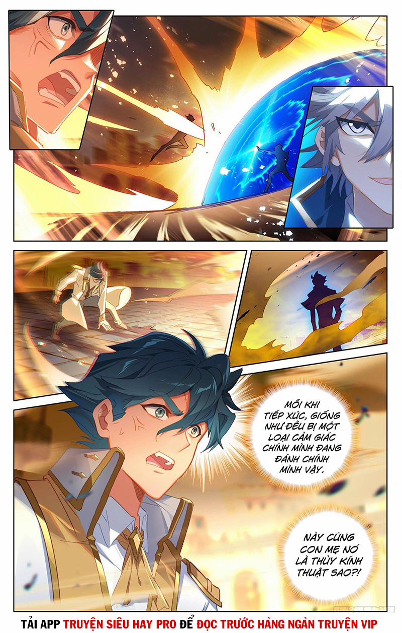 Vạn Tướng Chi Vương 40 trang 2