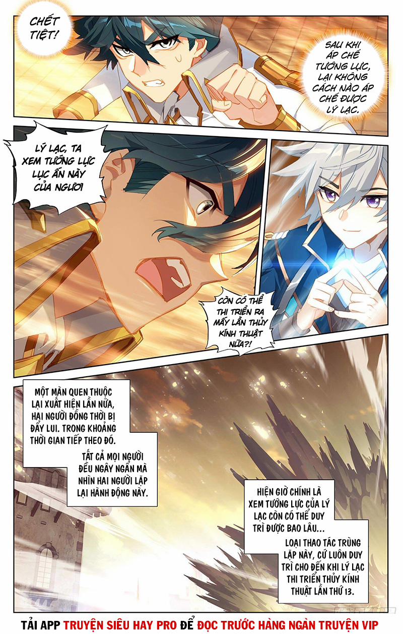 Vạn Tướng Chi Vương 40 trang 6