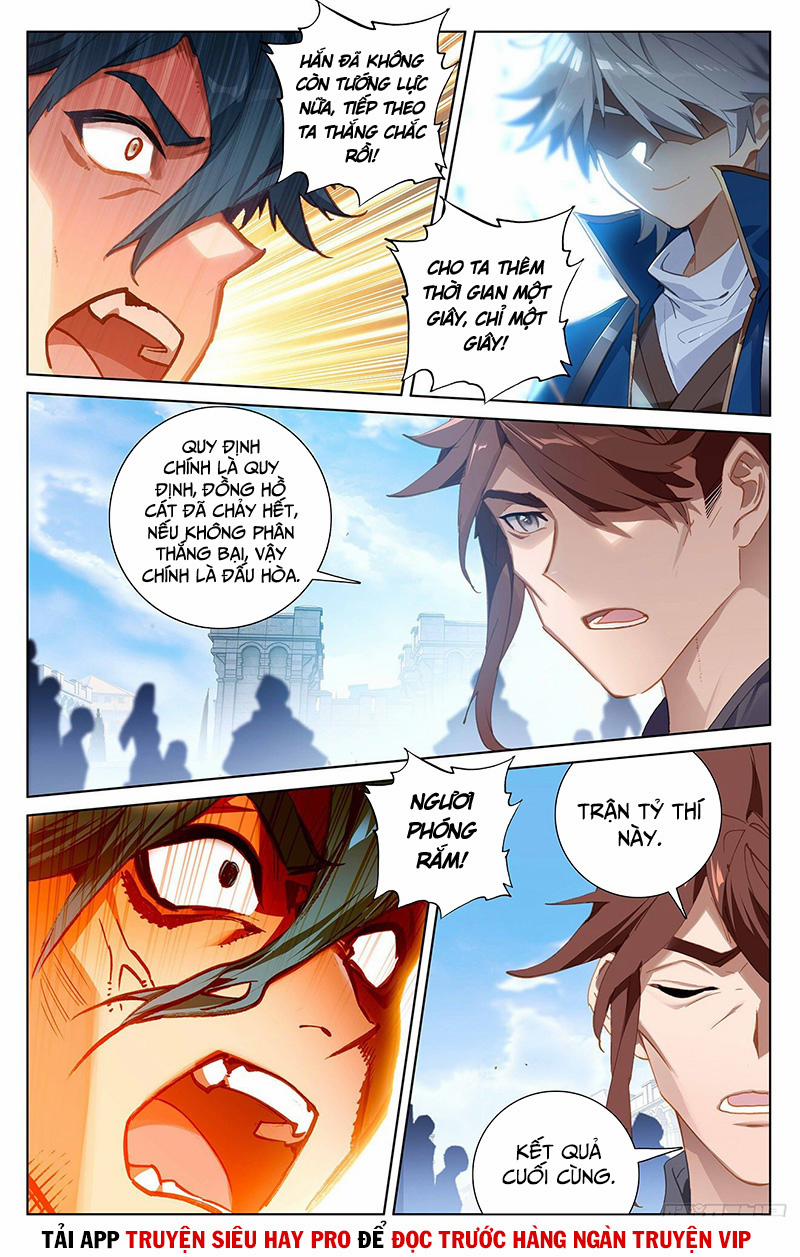 Vạn Tướng Chi Vương 41 trang 1