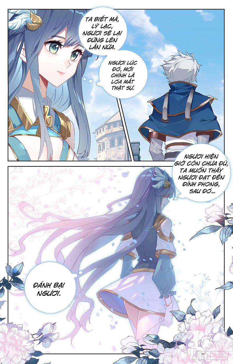 Vạn Tướng Chi Vương 41 trang 3