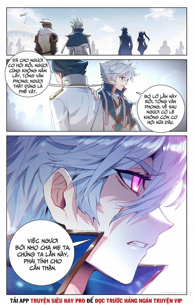 Vạn Tướng Chi Vương 41 trang 4