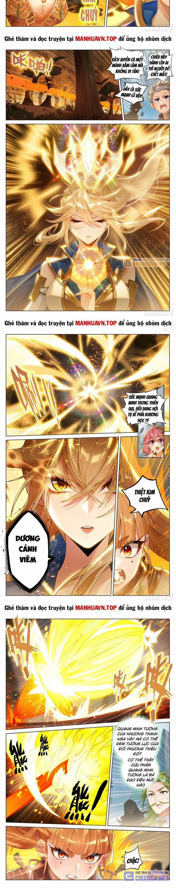 Vạn Tướng Chi Vương 413 trang 1