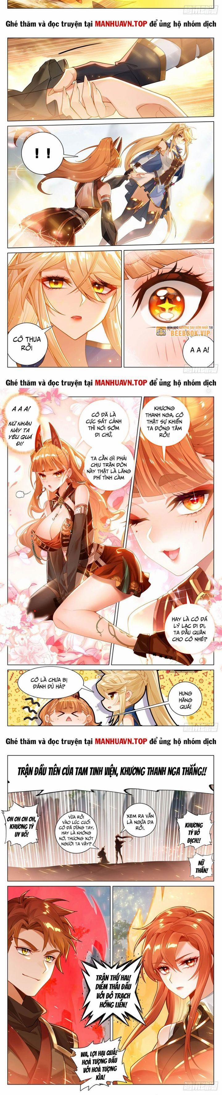 Vạn Tướng Chi Vương 415 trang 1