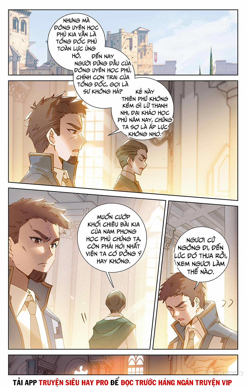 Vạn Tướng Chi Vương 42 trang 0